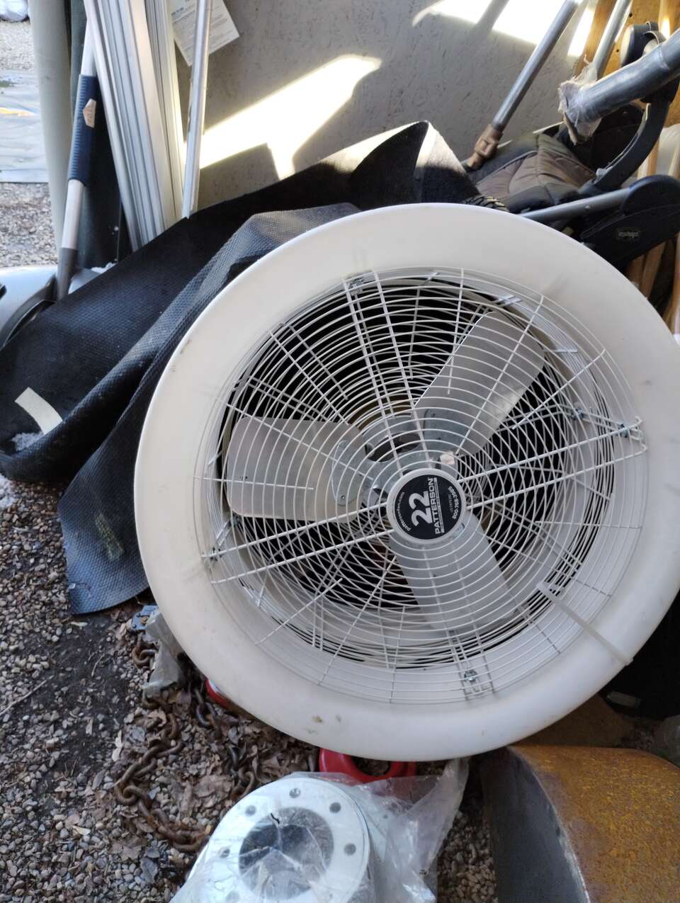 PATTERSON FAN TRADES OR OFFERS