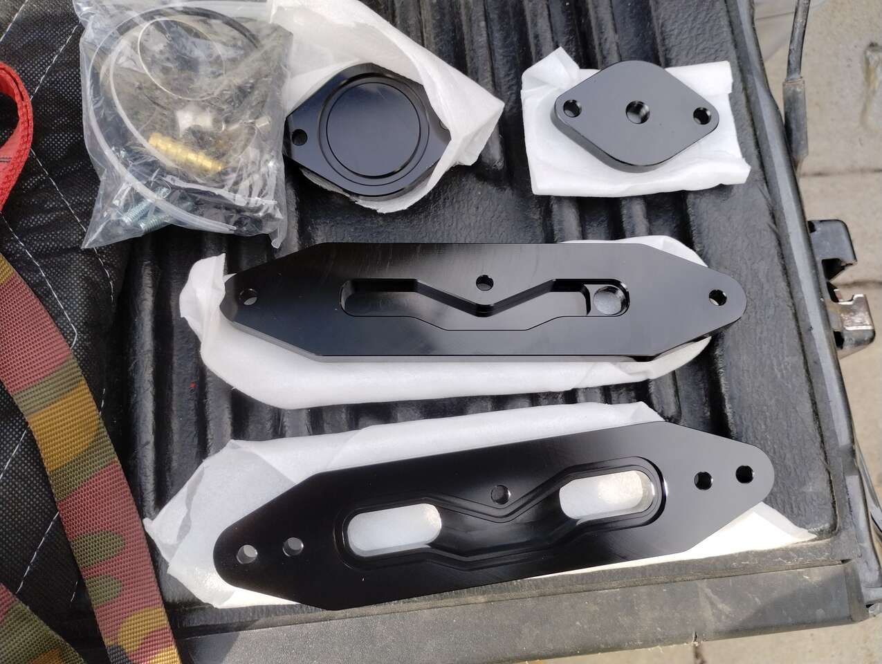 EGR DELETE KIT 6.7L 2011-2023