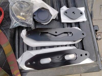 EGR DELETE KIT 6.7L 2011-2023