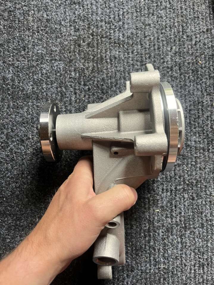 Duralast F-150 / Mustang water pump