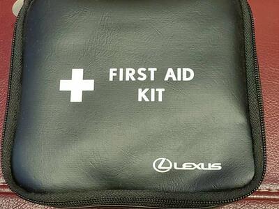 First Aid Kit Lexus