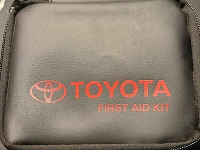 Toyota First Aid Kit