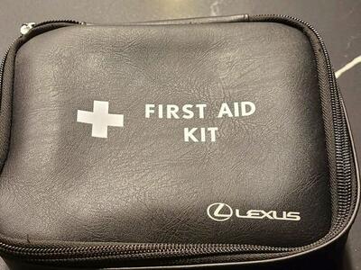 Lexus First Aid Kit