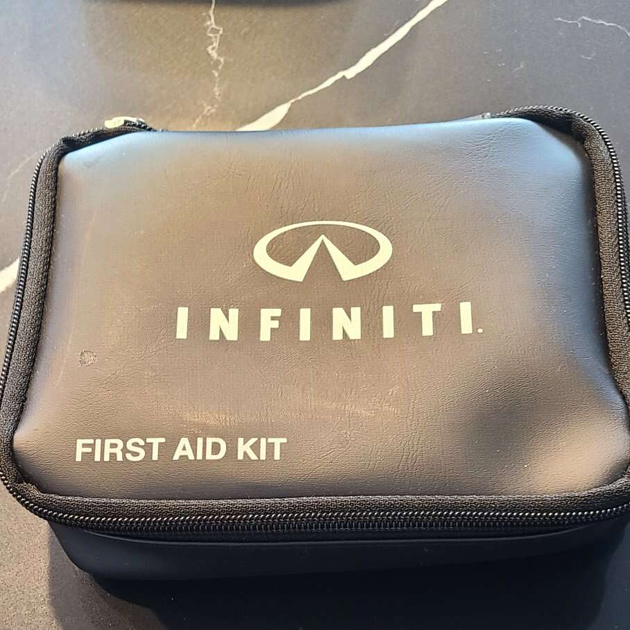 Infinity First Aid Kit
