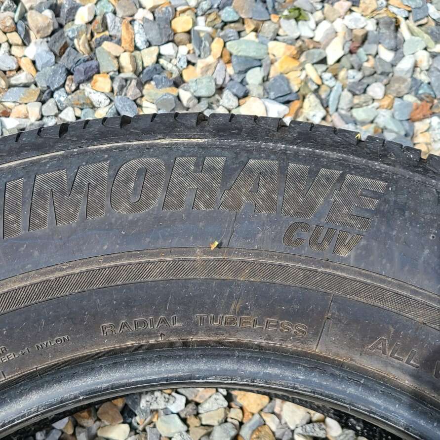 IMohave Crossover 235/65 R17 Single Tire