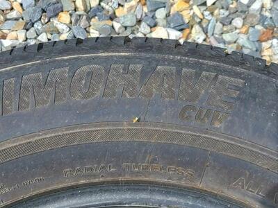 IMohave Crossover 235/65 R17 Single Tire