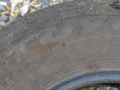 Toyo Open Country A31 245/75 R16 Single Tire