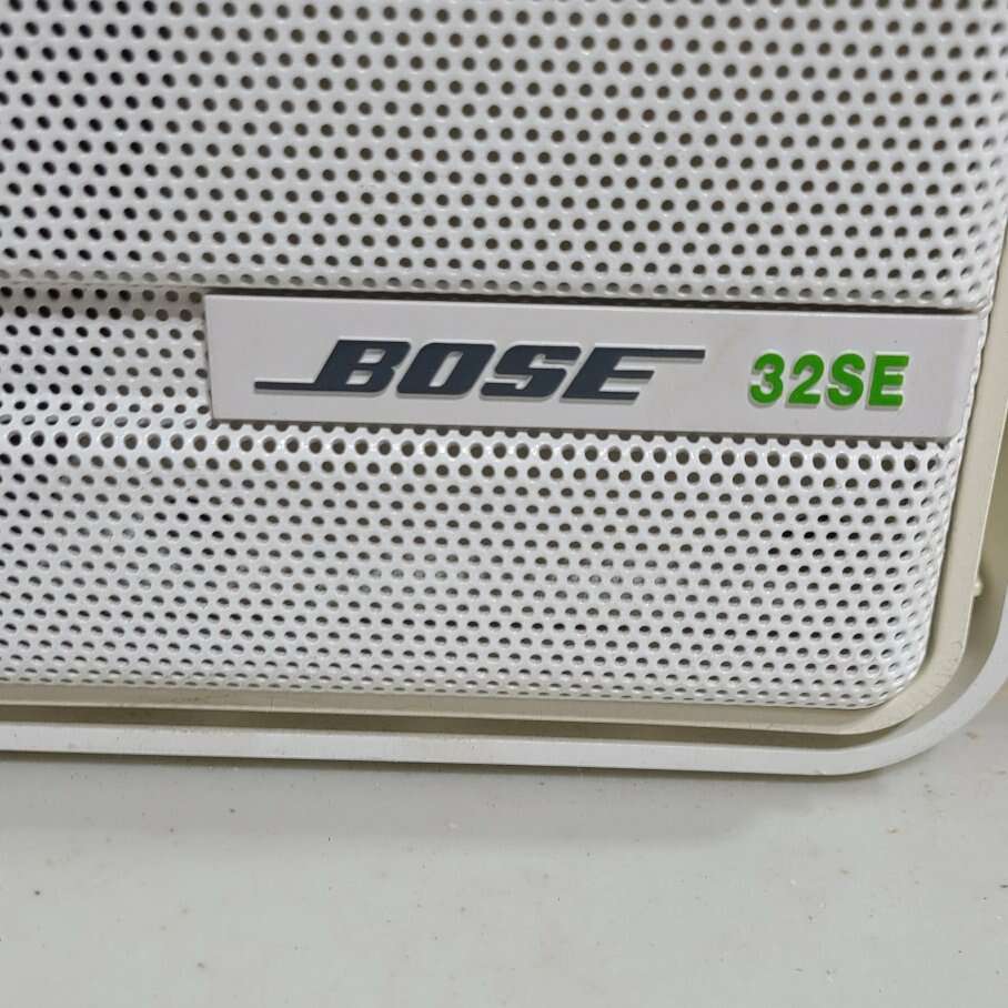 Bose Speakers and Sub Woofer