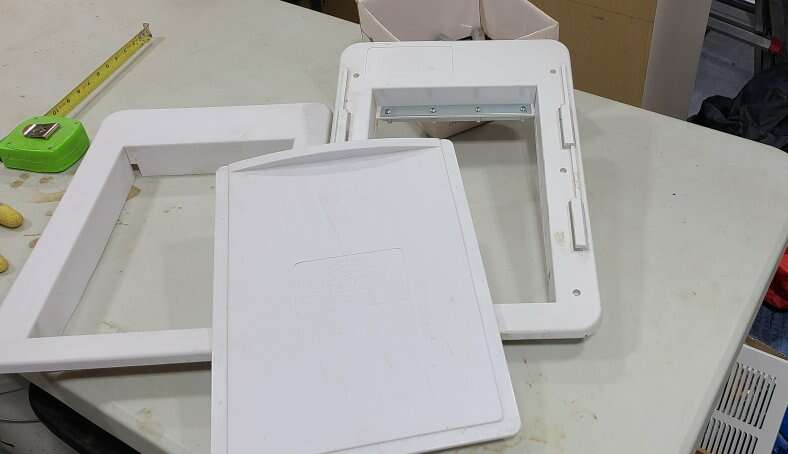 Petsafe Pet Door for small to medium size pets