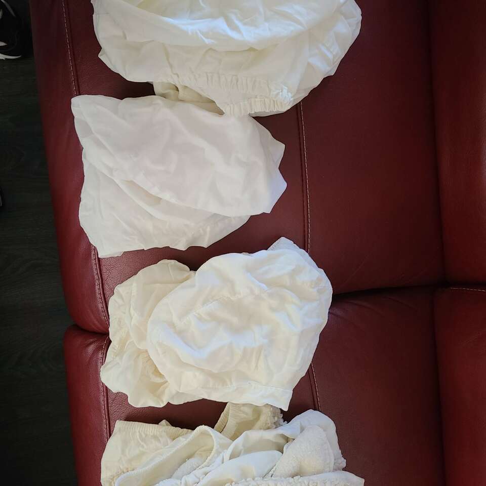 22 Face Cradle Covers