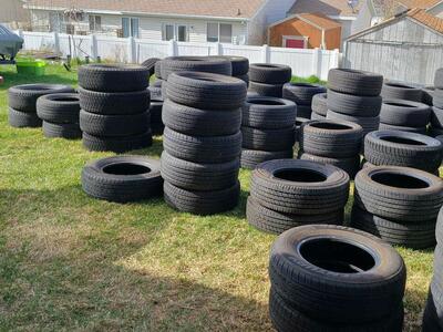 Tires For Sale Multiple Sizes