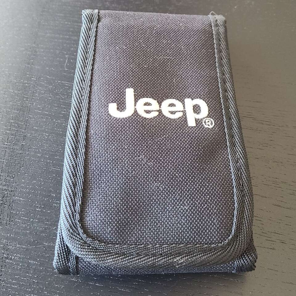 Mopar Jeep Wrangler Top Tool Kit