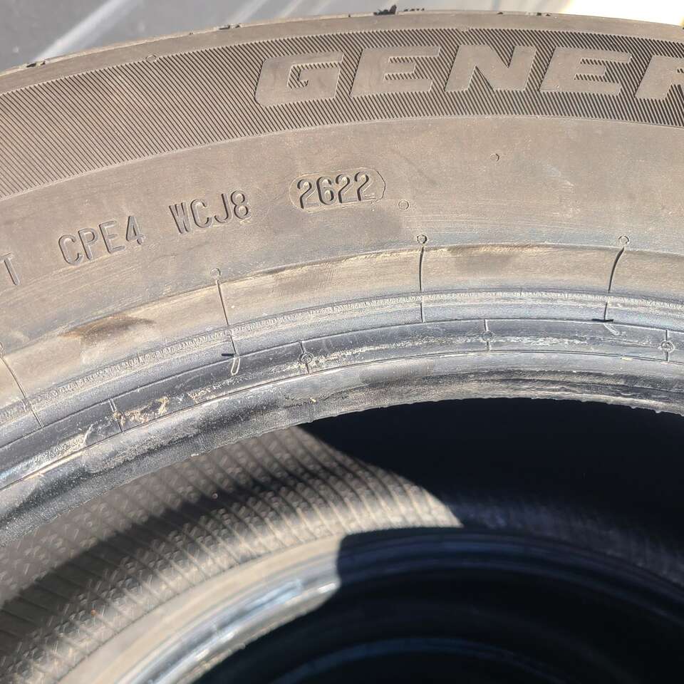 General Altimax 12, 225/60 R18 Snow Tires