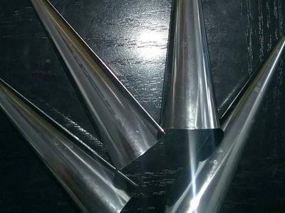Stainless steel tubes for baking