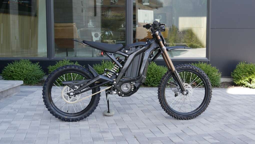 2025 Surron Light Bee X