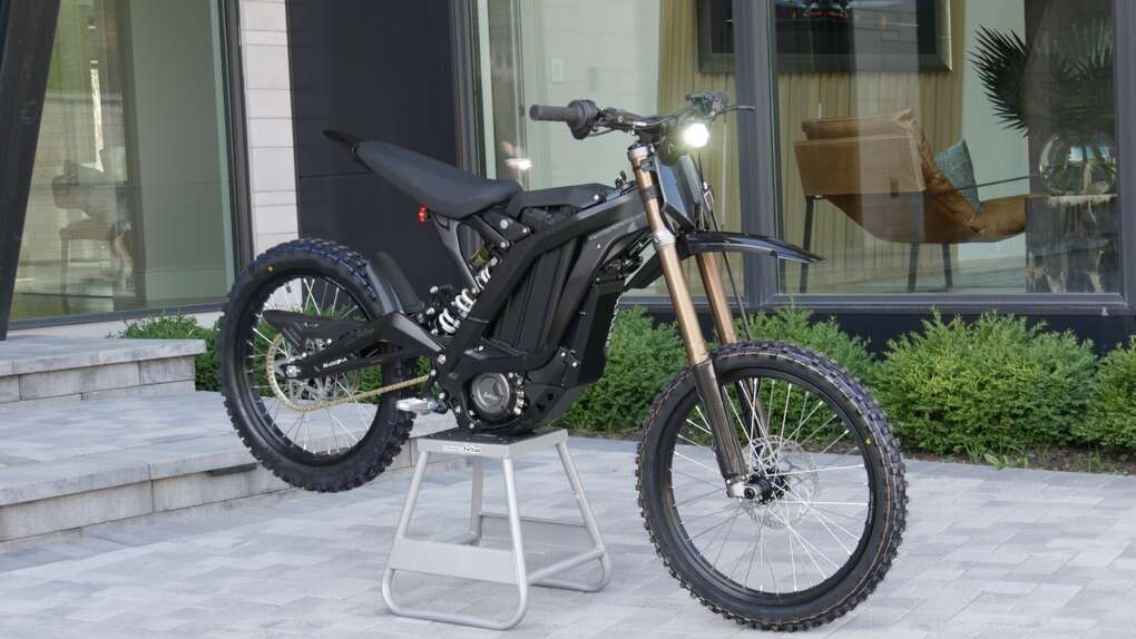 2025 Sur-Ron Light Bee X