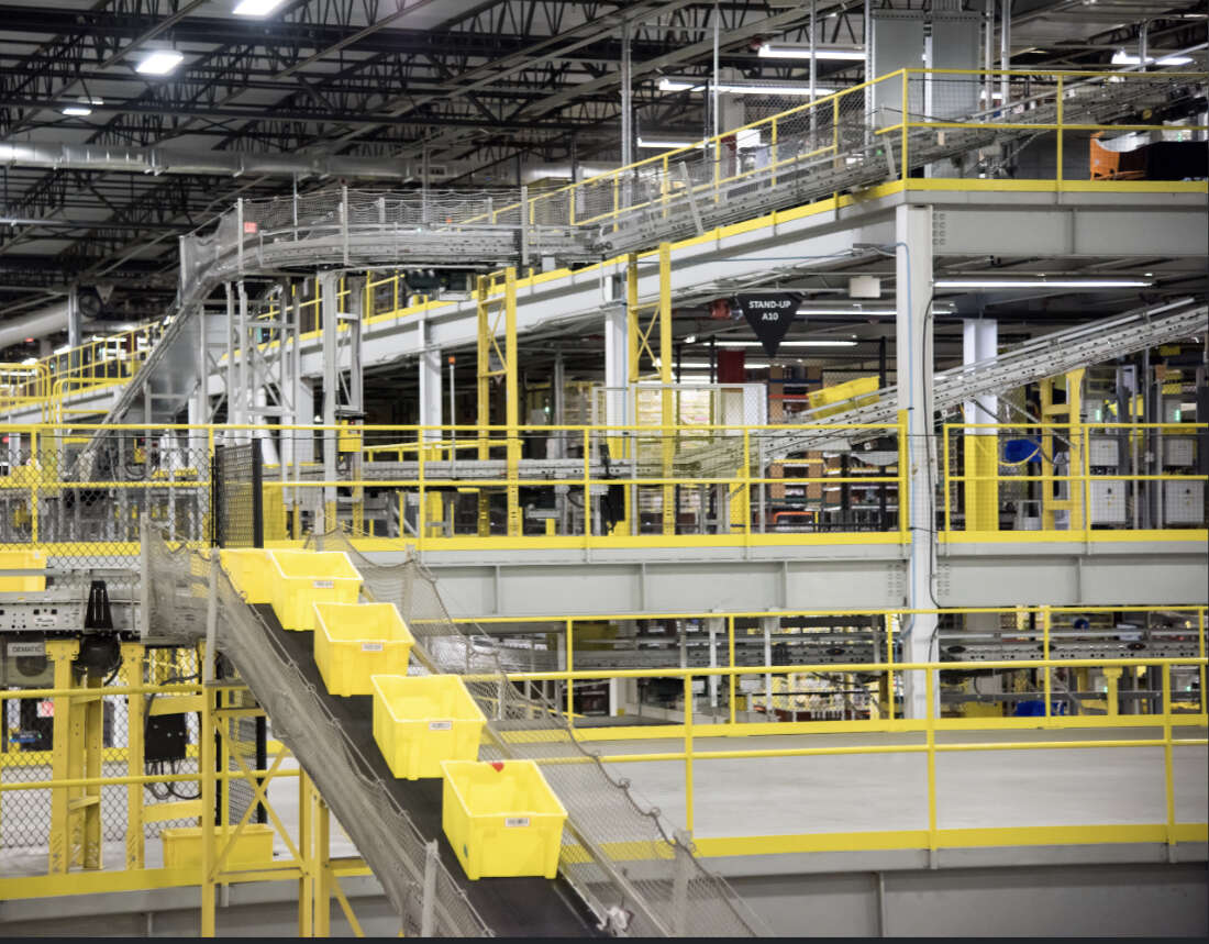 Pallet Rack and Warehouse Storage Solutions