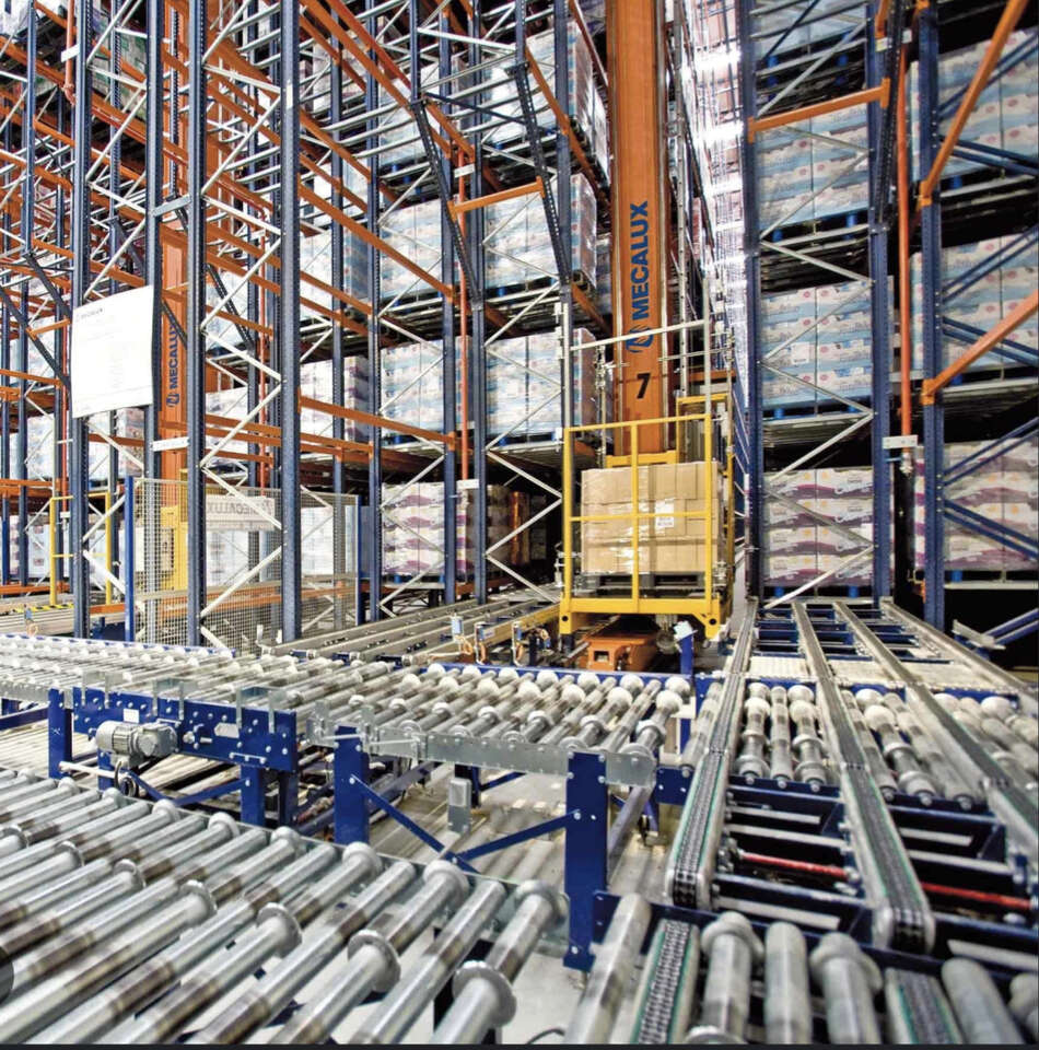 Commercial Space, Industrial Space and Storage Solutions