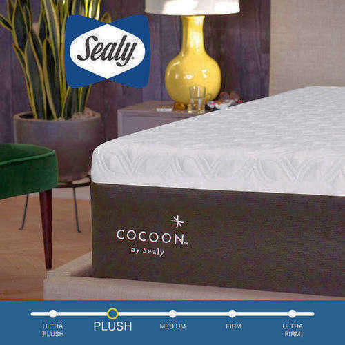 Sealy Cocoon Hybrid Queen, King, and … Furniture