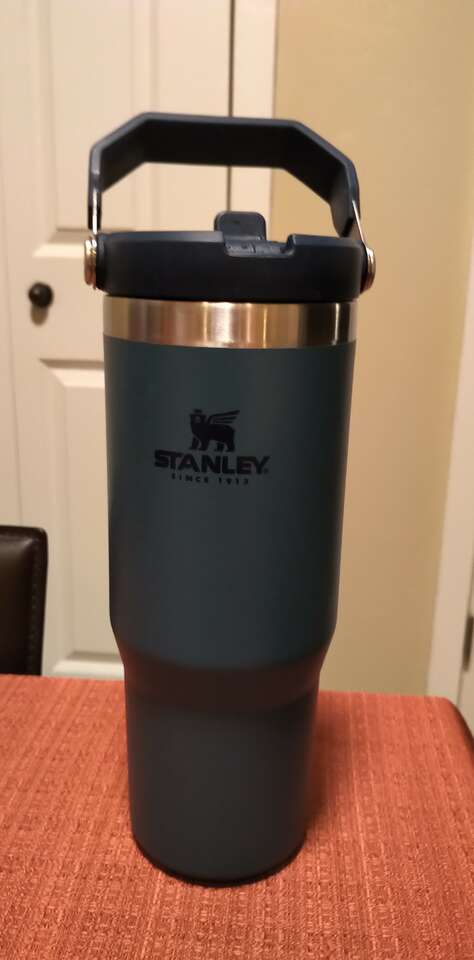 Stanley 30 OZ IceFlow Flip Straw Tumbler