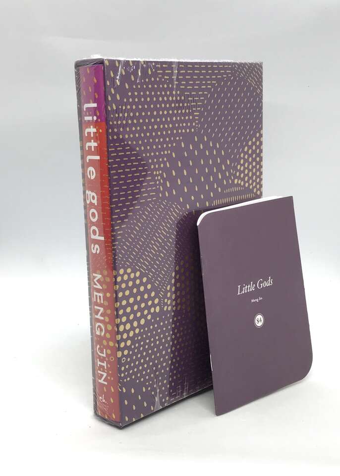 Little Gods by Meng Jin (Signed First Edition) (Indiespensable No. 84)