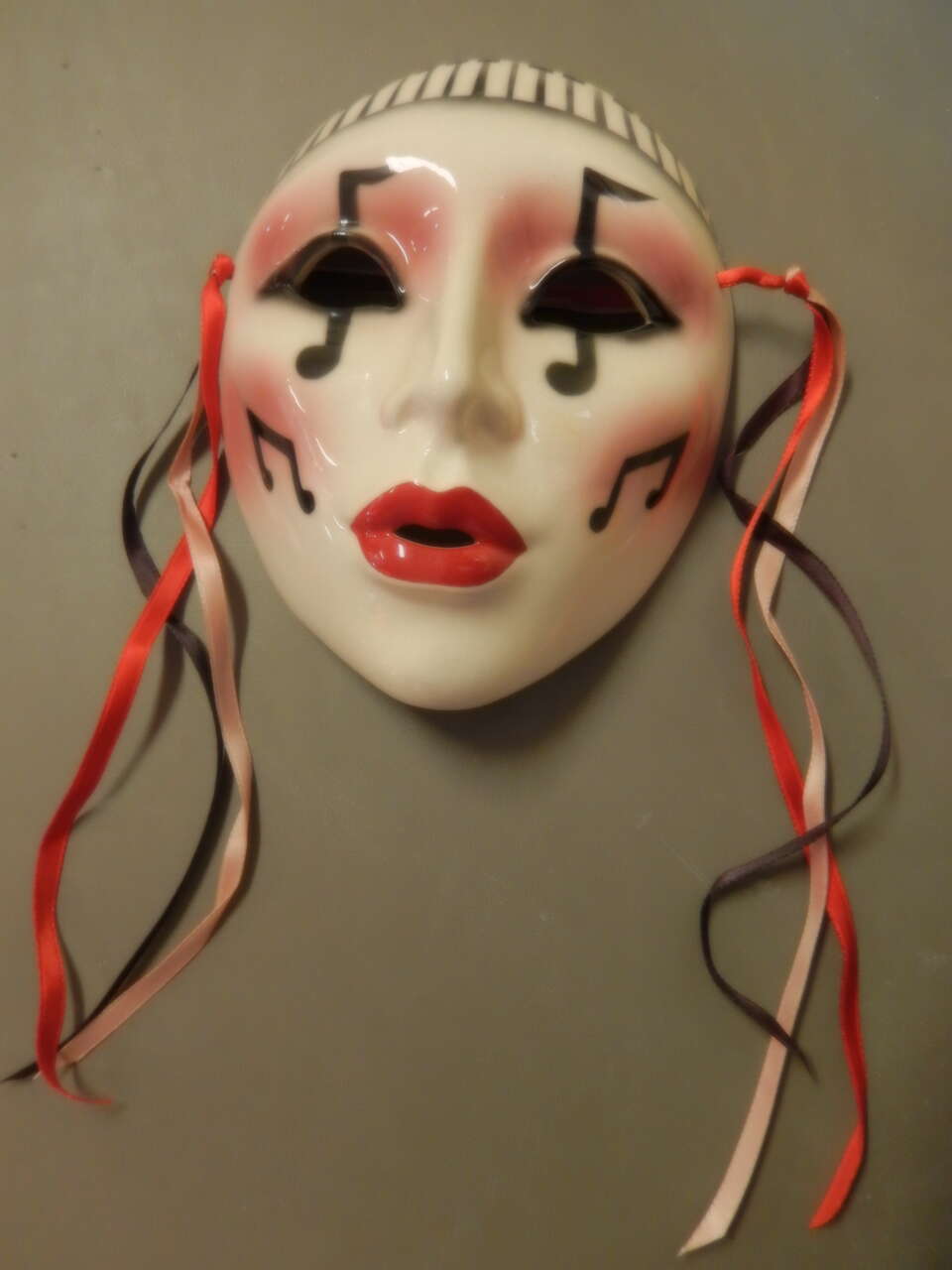 CERAMIC MASK - $20