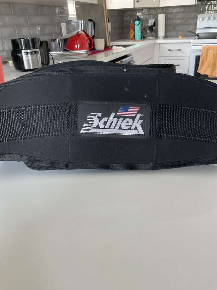 Weight Lifting Belt