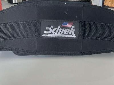Weight Lifting Belt