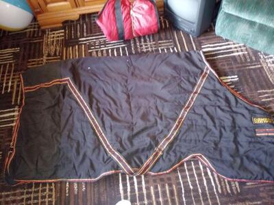2 horse blankets for sale