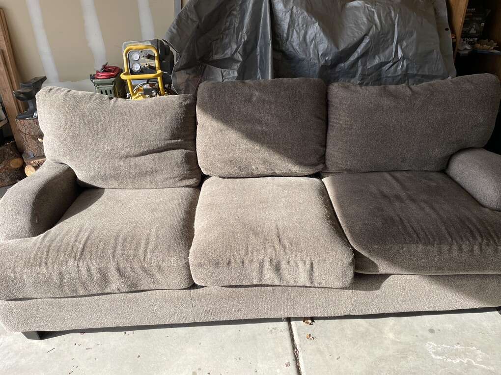 Long Couch Free Furniture