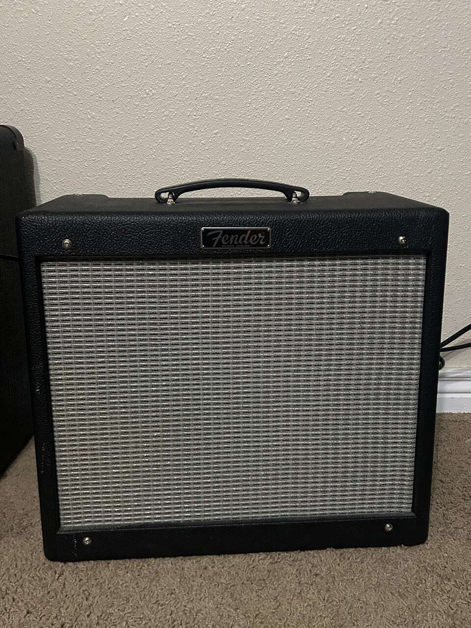 Fender Blues Jr III amp