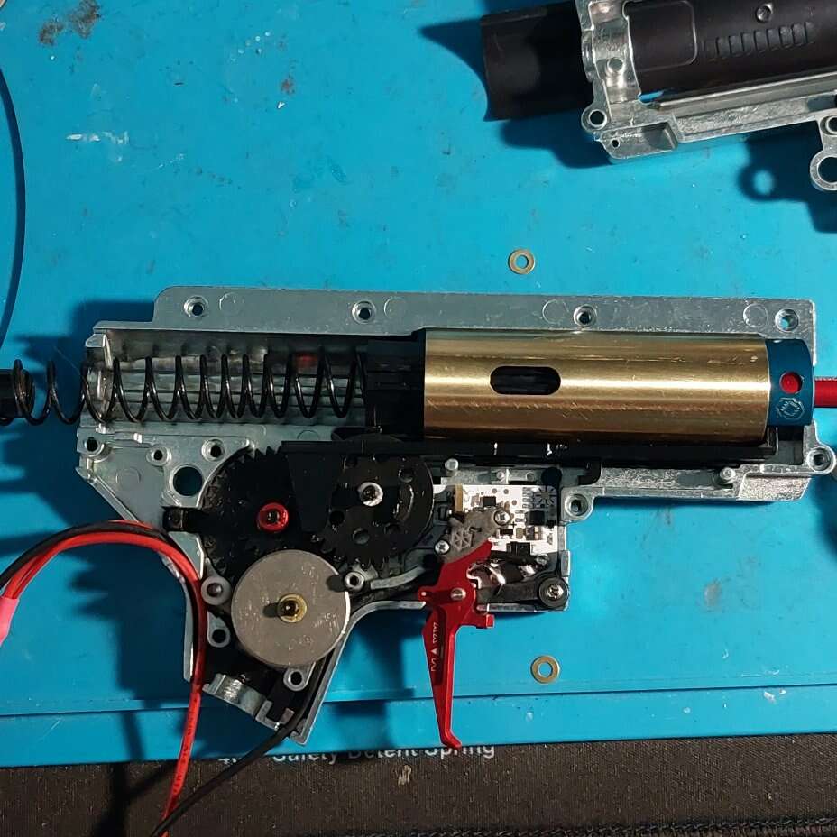 Airsoft tech located in Utah County