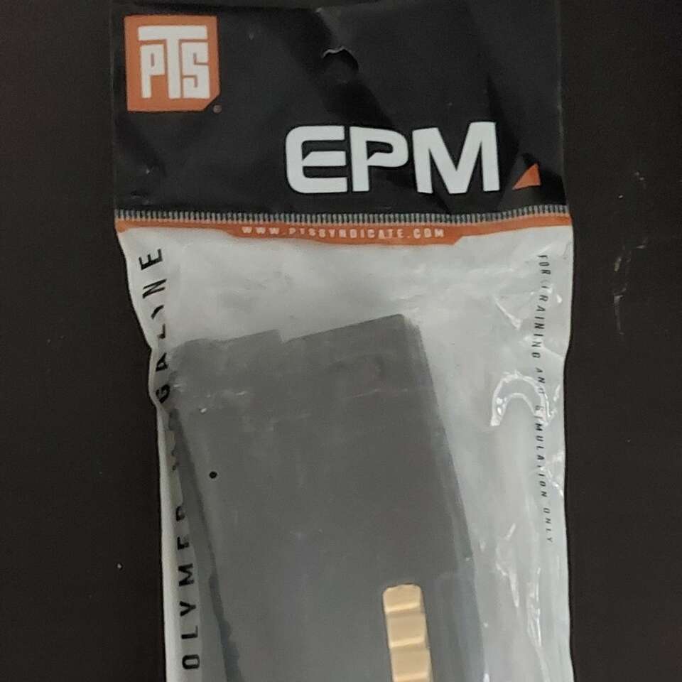 Pts epm tokyo marui recoil mags new