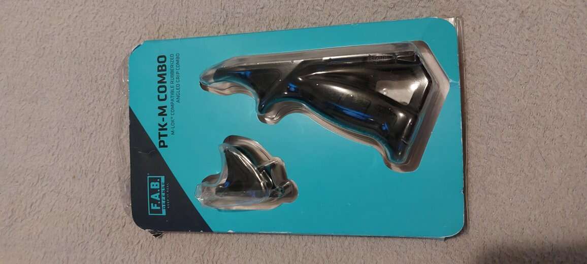 Fab defense ptk-m combo new