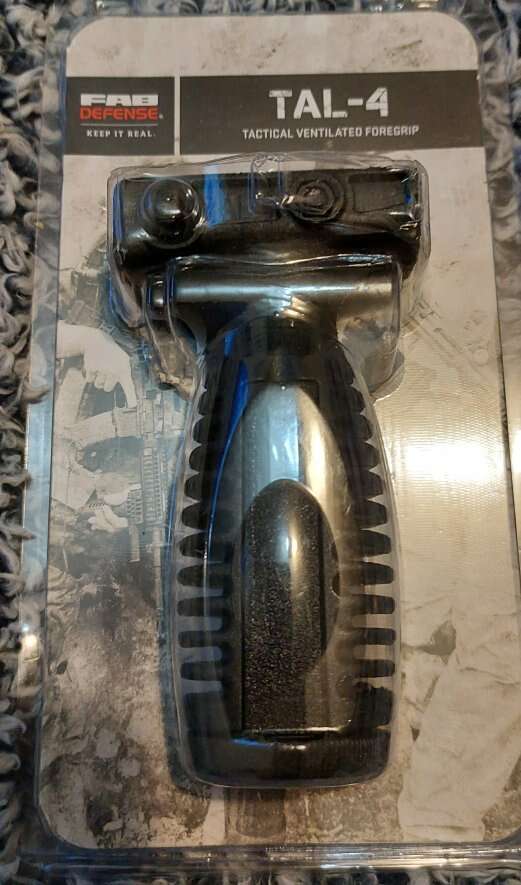 Fab defense tal-4 tactical vertical foregrip