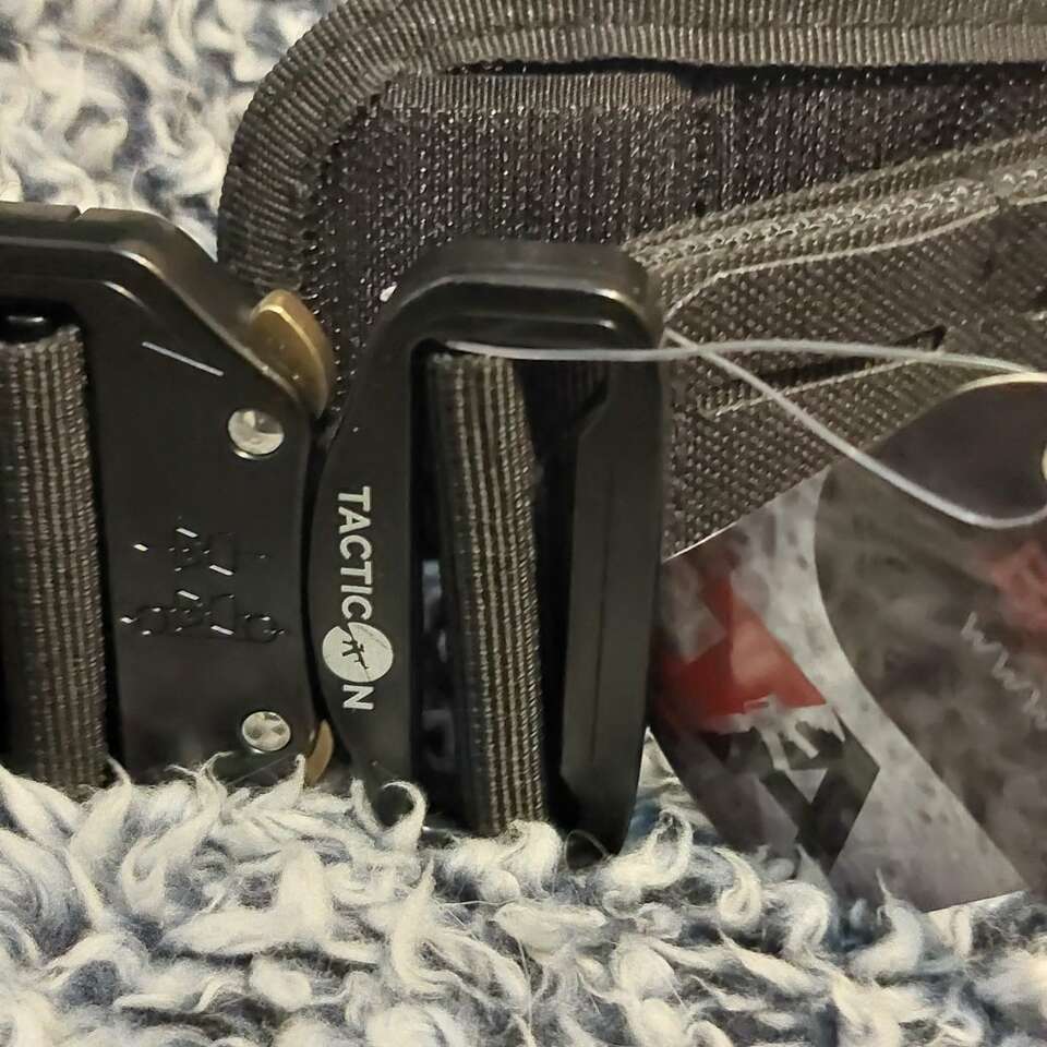 Tacticon v1 battle belt new