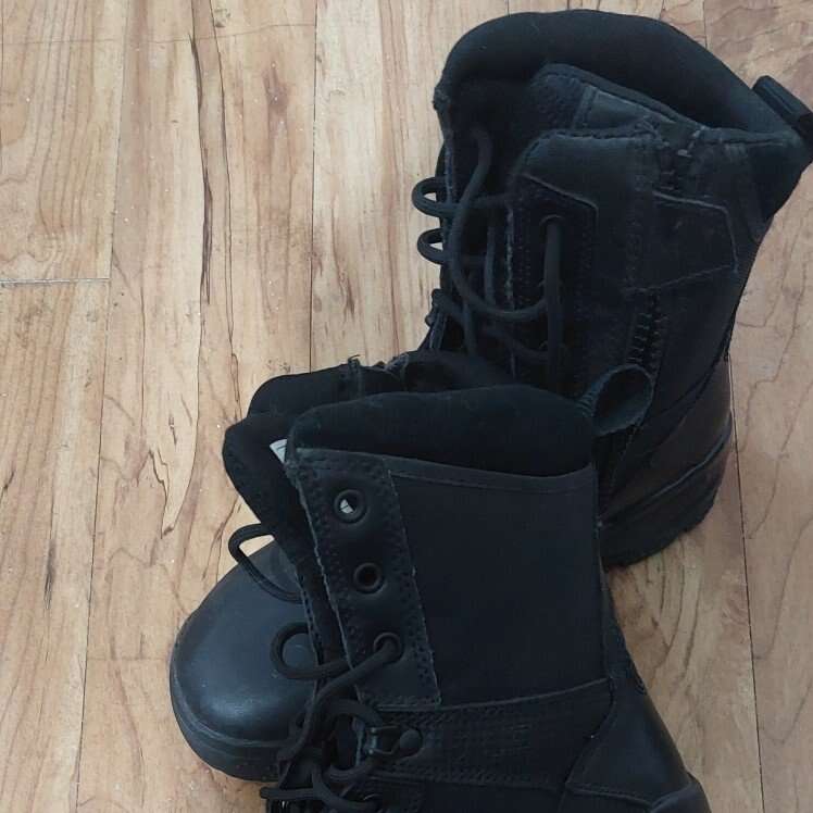 5.11 tactical boots new
