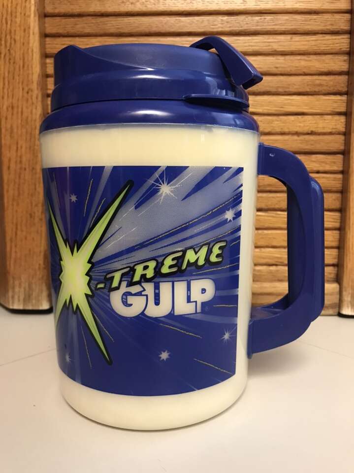 Aladdin 7-11 Seven Eleven Extreme Gulp