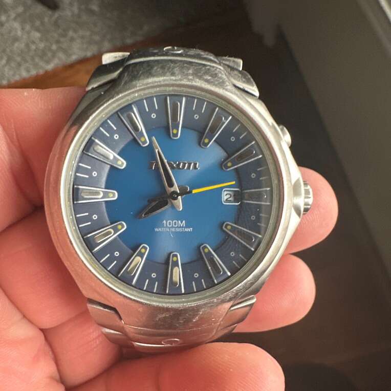 Nixon The Venture Watch