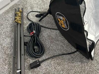 Lowel Rifa Lite Soft Box Photography