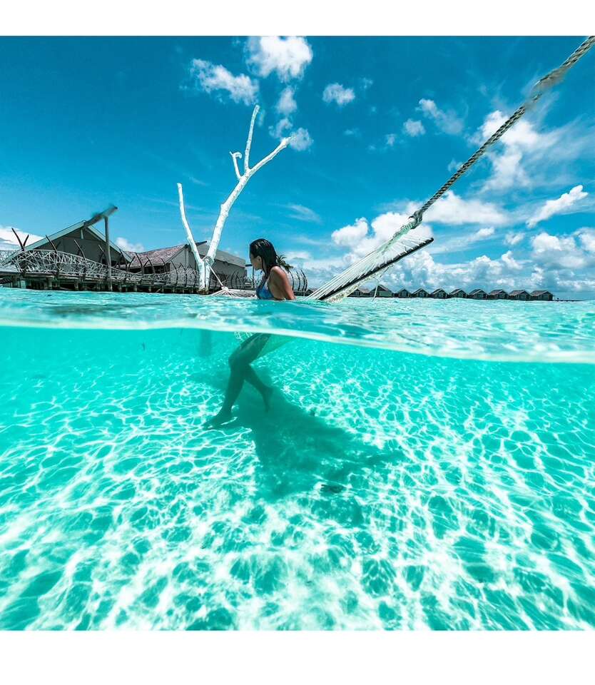 PolarPro Fifty Fifty Dome For GoPro