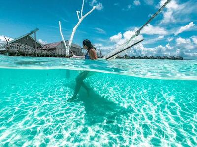 PolarPro Fifty Fifty Dome For GoPro