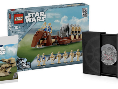 Lego Star Wars 2024 GWP - Brand New and Unopened