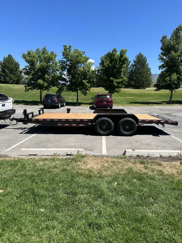 2023 22ft 14k Trailer Ren… Recreational Vehicles