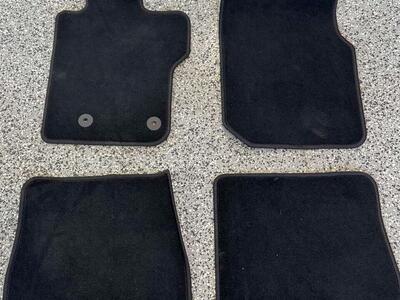 Bronco 21 22 23 Carpeted Floor Mats - New - $50 OBO