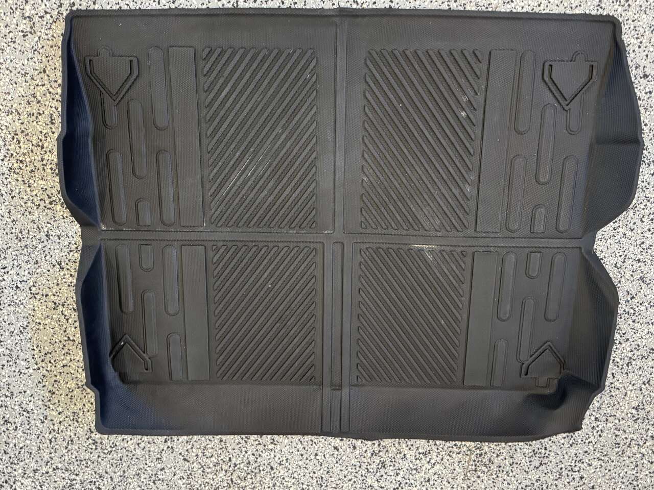 2021 2022 2023 2024 2025 Ford Bronco Trunk Mat All-Weather Cargo Liner - $30 OBO