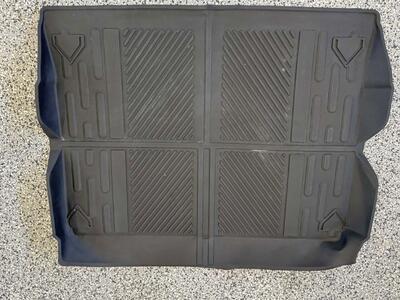 2021 2022 2023 2024 2025 Ford Bronco Trunk Mat All-Weather Cargo Liner - $30 OBO