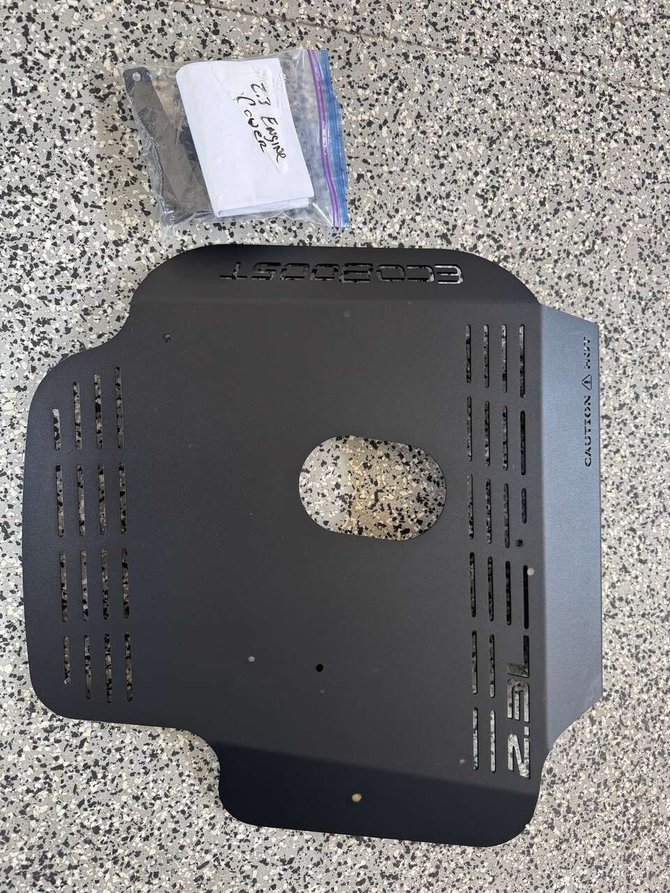 JCR Offroad Bronco 2.3L Engine Cover (21+)