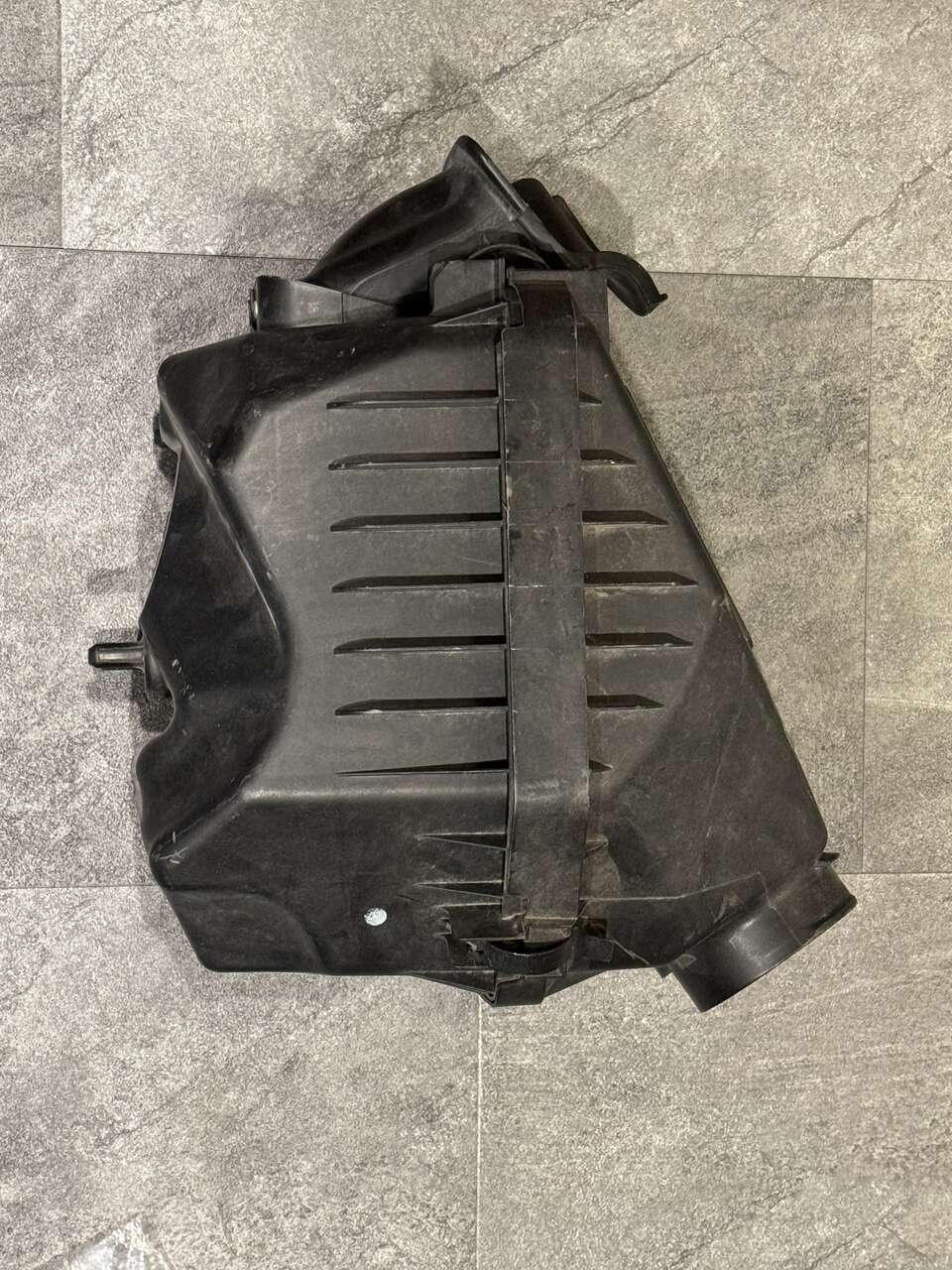 Jeep Wrangler Factory Airbox with New Filter