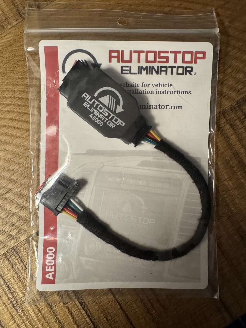 AutoStop Eliminator 2015-2020 F150 - NIB - AE000